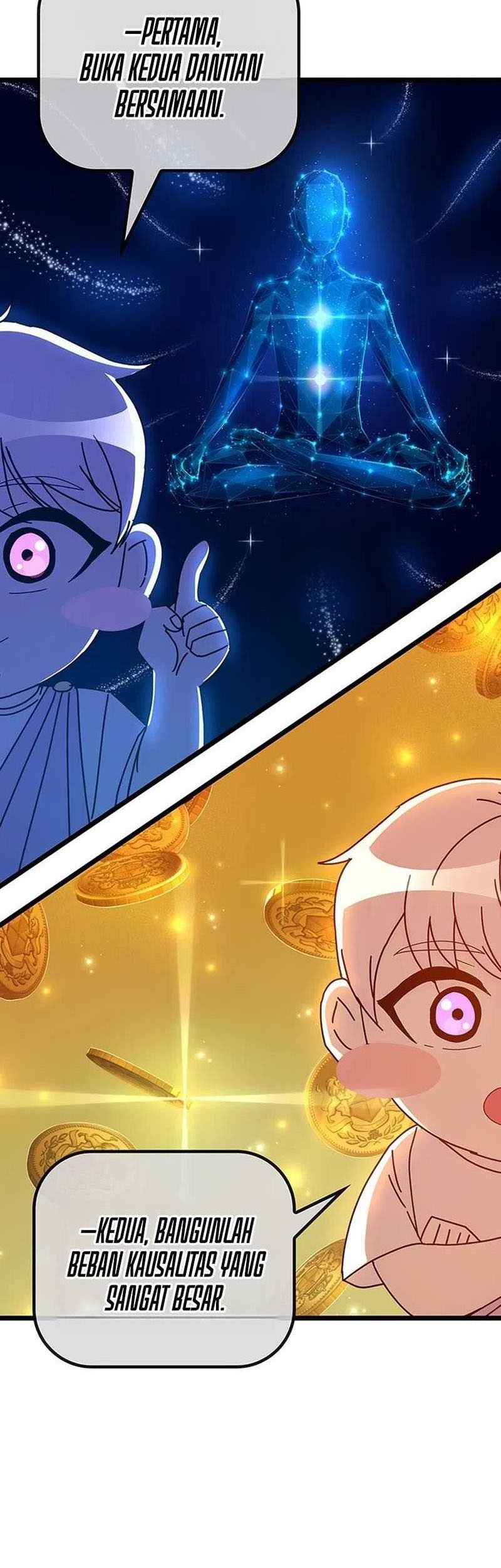 Transcension Academy Chapter 72 - halaman 59