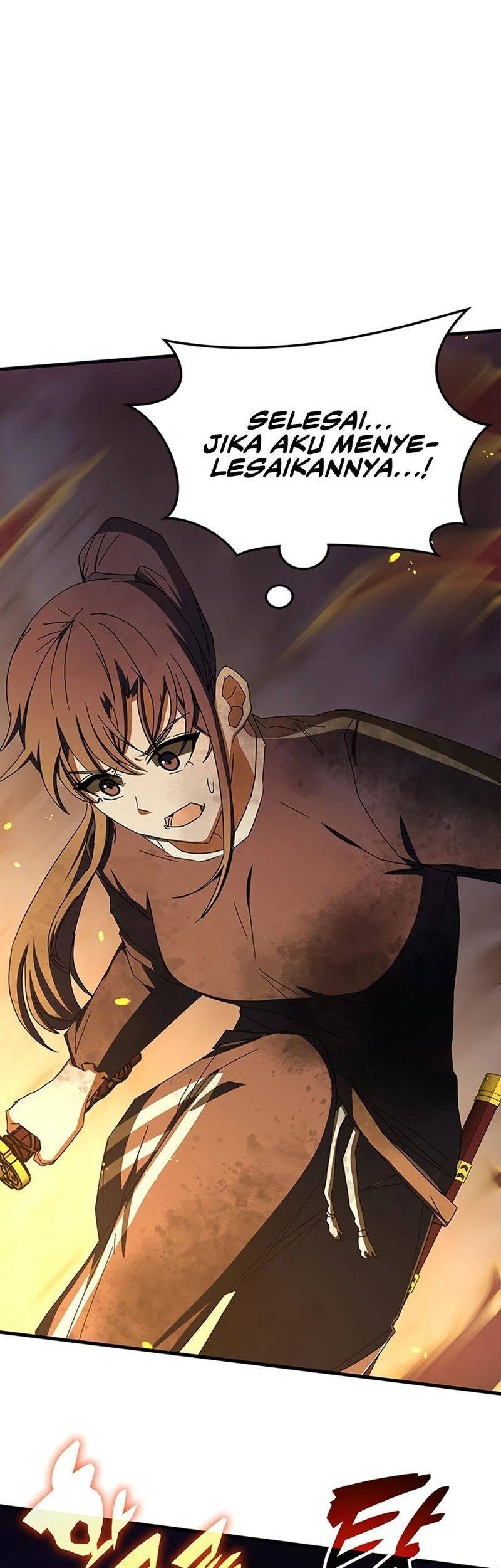 Transcension Academy Chapter 74 - halaman 27