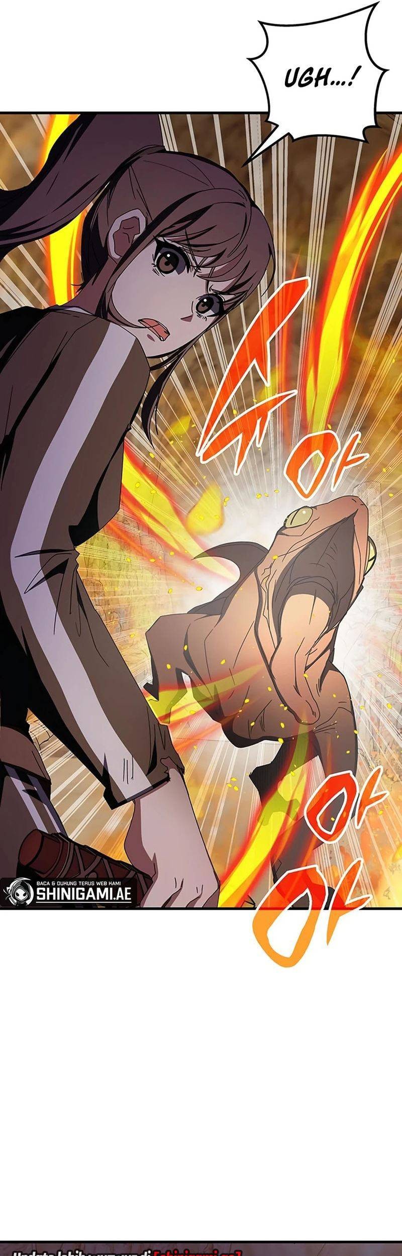 Transcension Academy Chapter 74 - halaman 33
