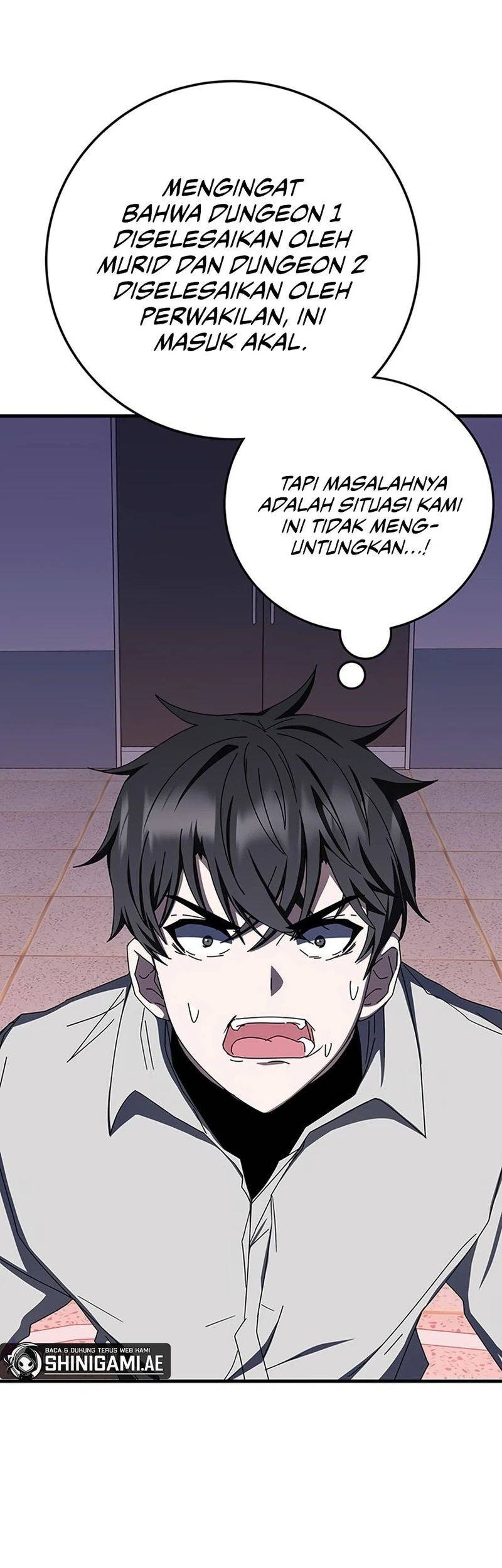 Transcension Academy Chapter 74 - halaman 4