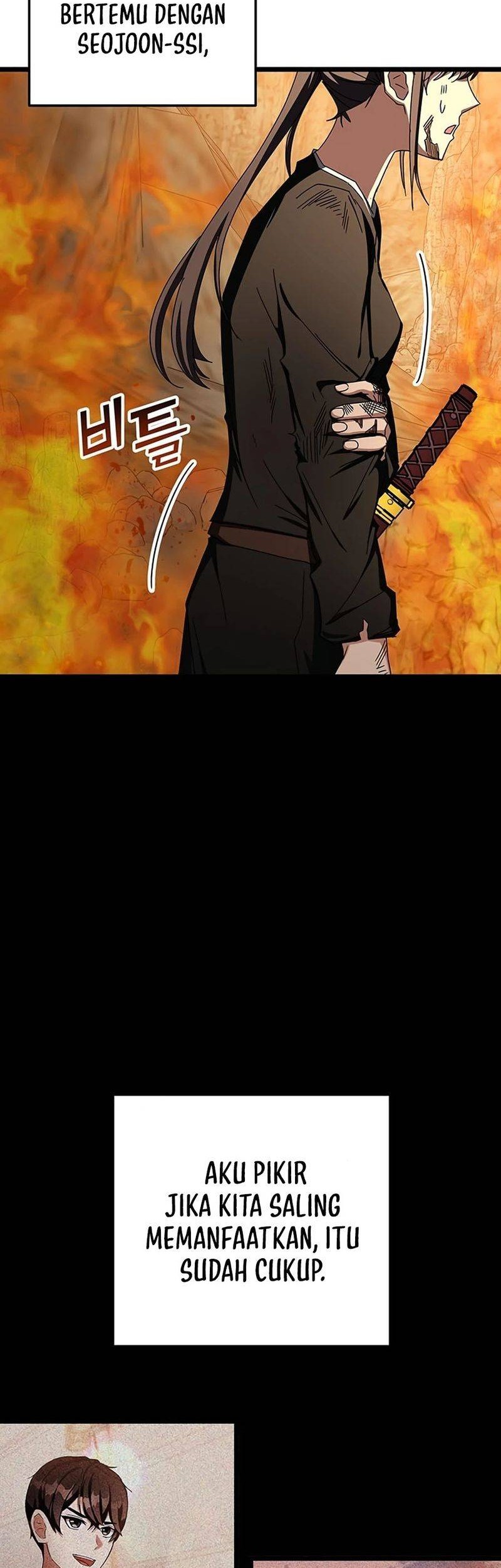 Transcension Academy Chapter 74 - halaman 48