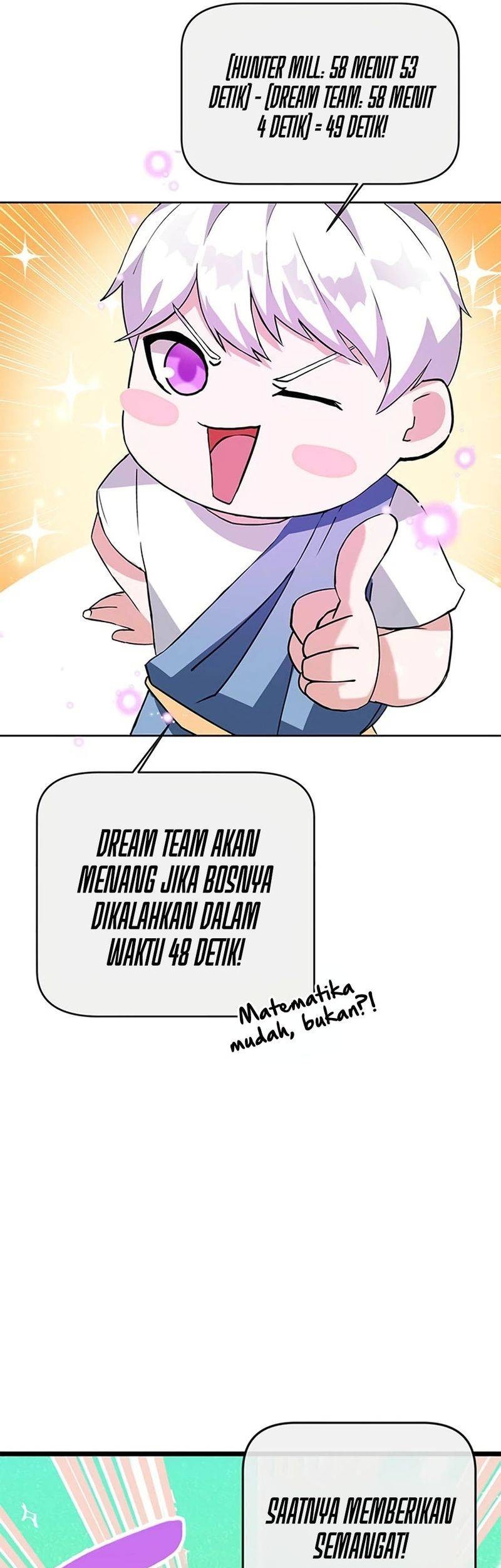 Transcension Academy Chapter 74 - halaman 77