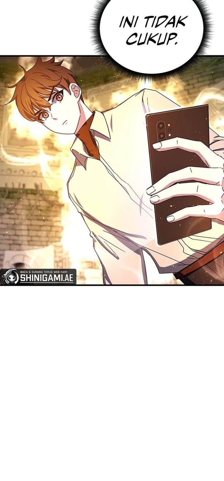 Transcension Academy Chapter 75 - halaman 11