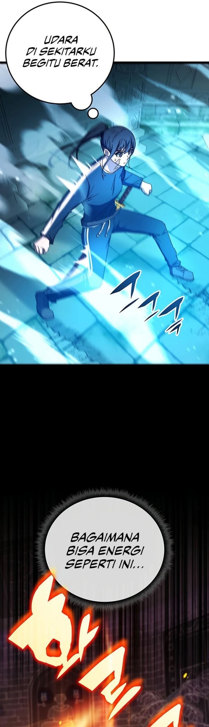 Transcension Academy Chapter 75 - halaman 15
