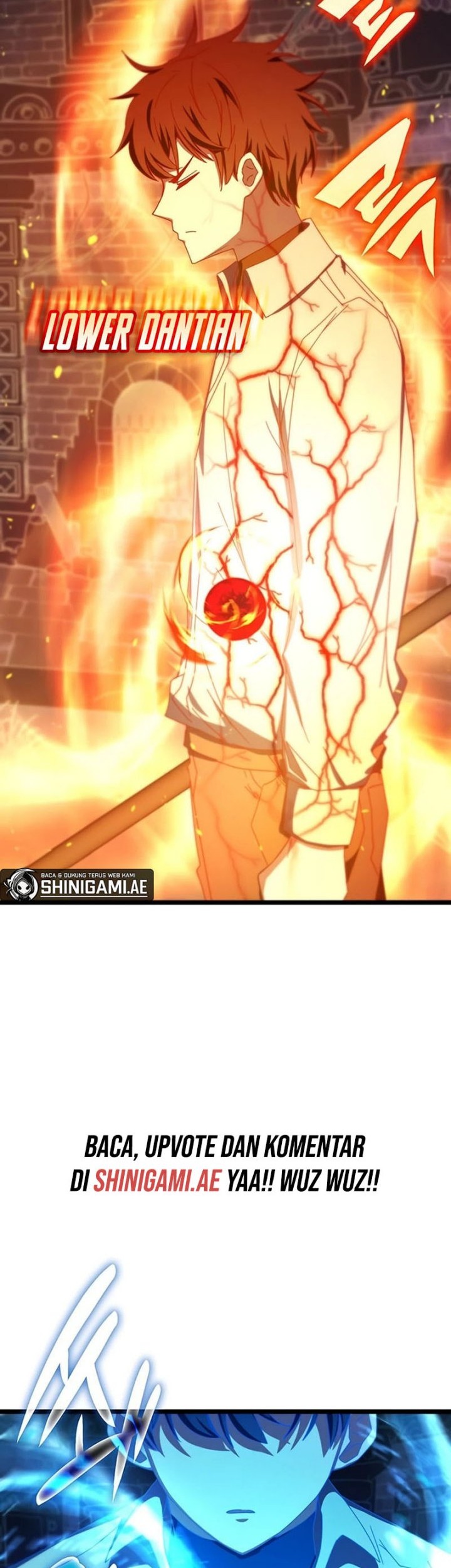 Transcension Academy Chapter 75 - halaman 16