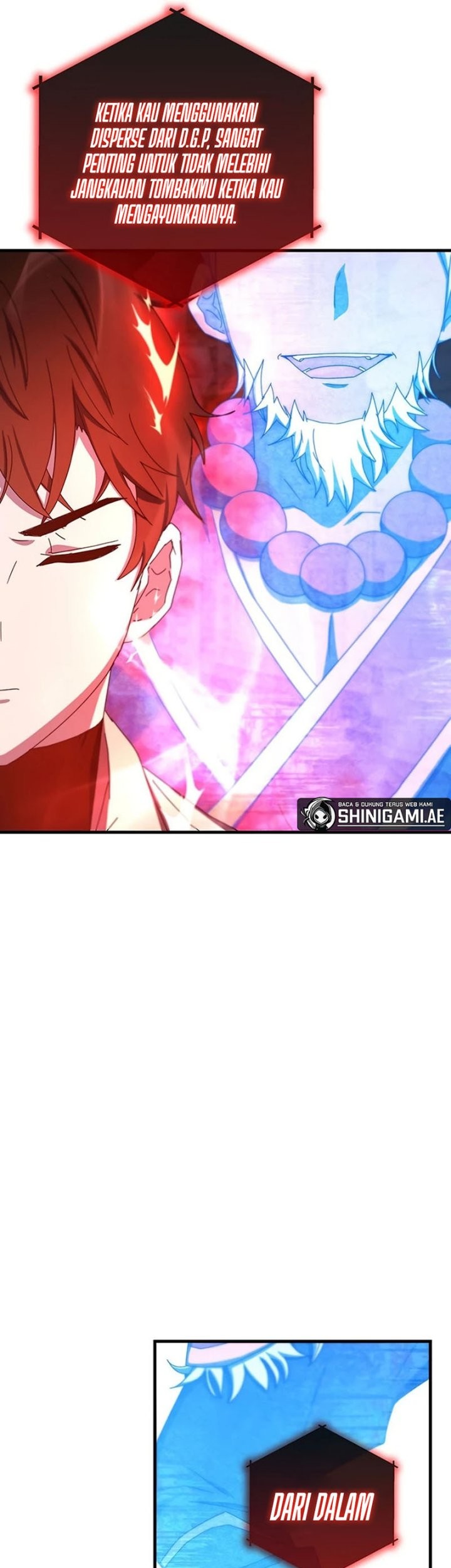 Transcension Academy Chapter 75 - halaman 18
