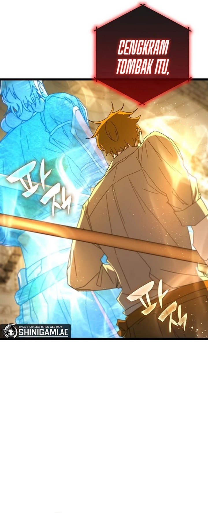 Transcension Academy Chapter 75 - halaman 23