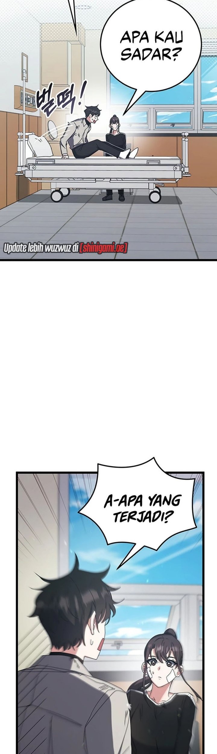 Transcension Academy Chapter 75 - halaman 47