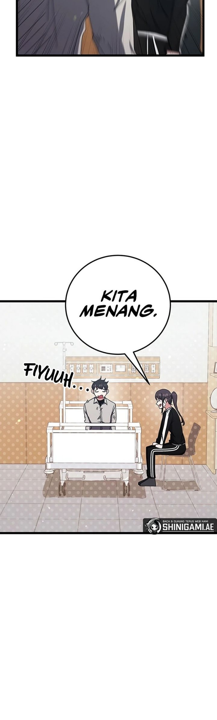 Transcension Academy Chapter 75 - halaman 48