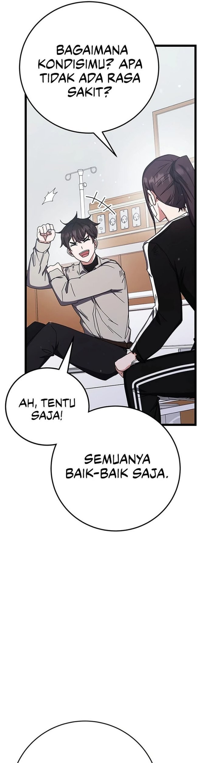 Transcension Academy Chapter 75 - halaman 49