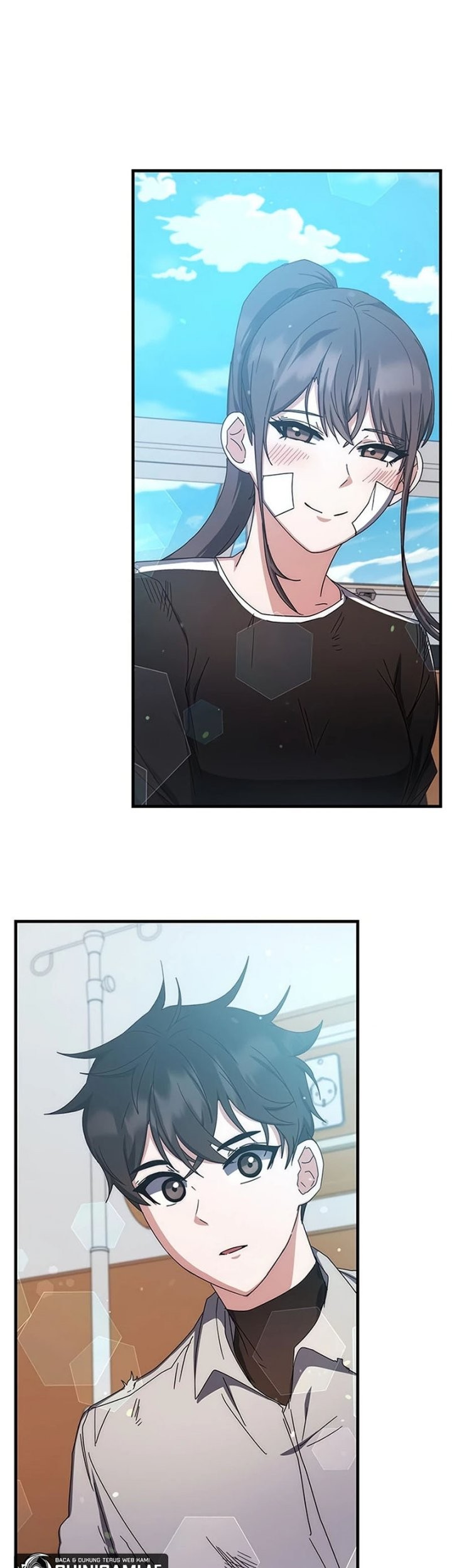 Transcension Academy Chapter 75 - halaman 53