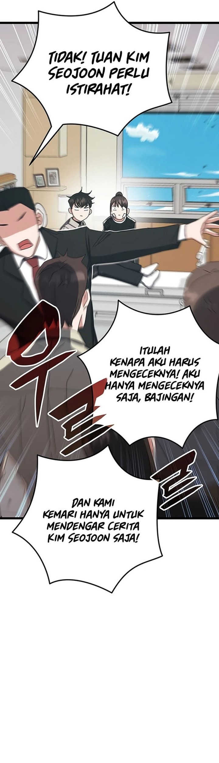 Transcension Academy Chapter 75 - halaman 56