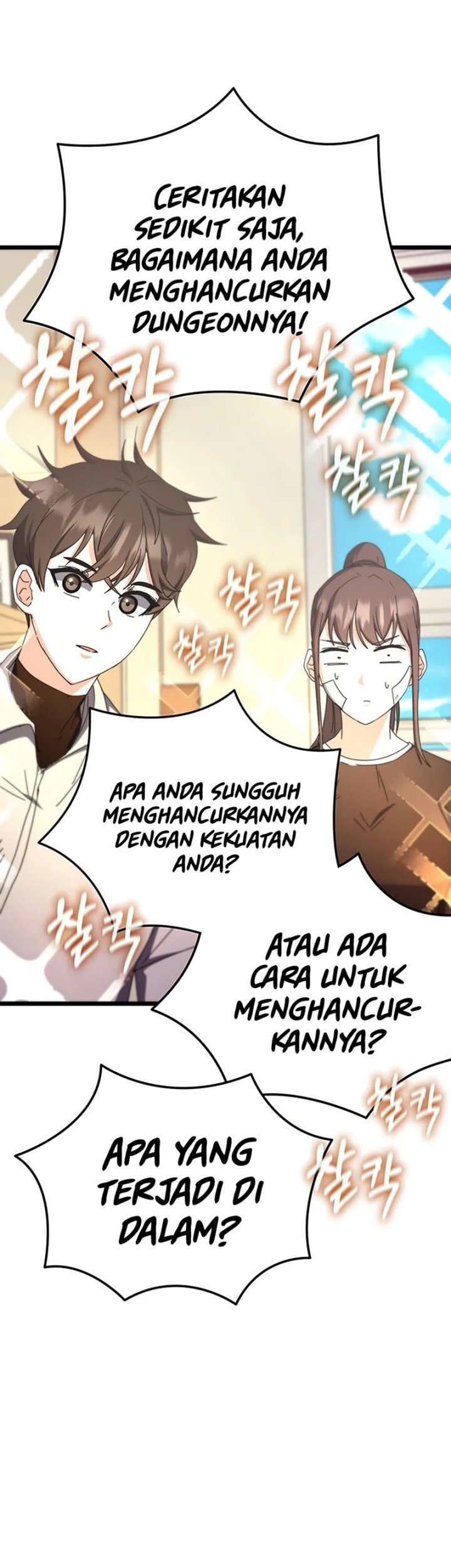 Transcension Academy Chapter 75 - halaman 58