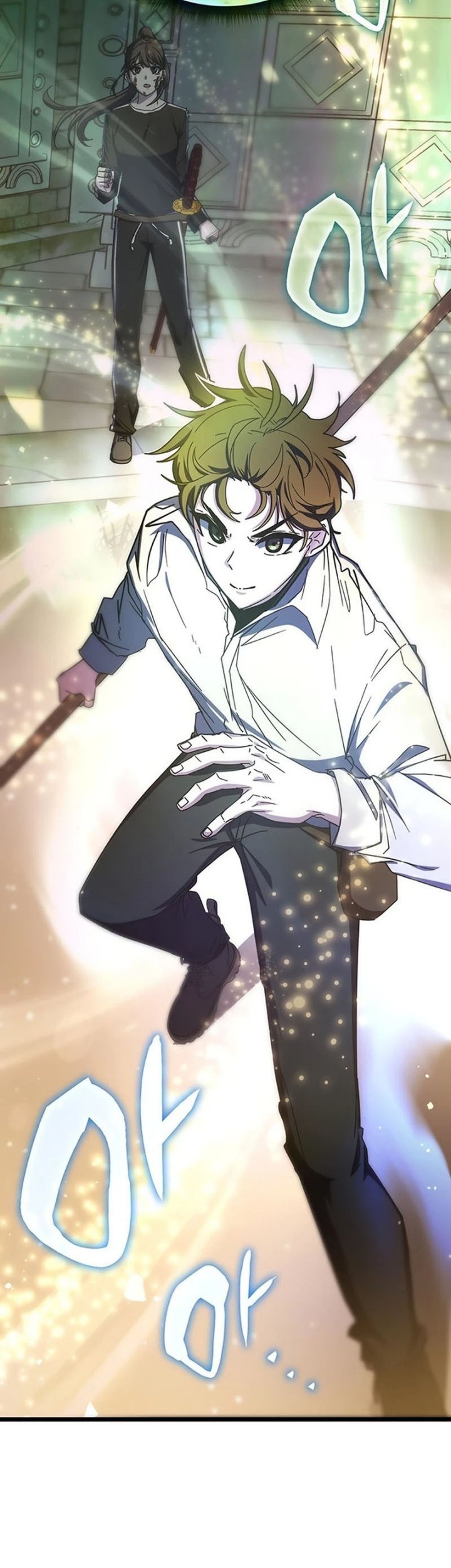 Transcension Academy Chapter 75 - halaman 6