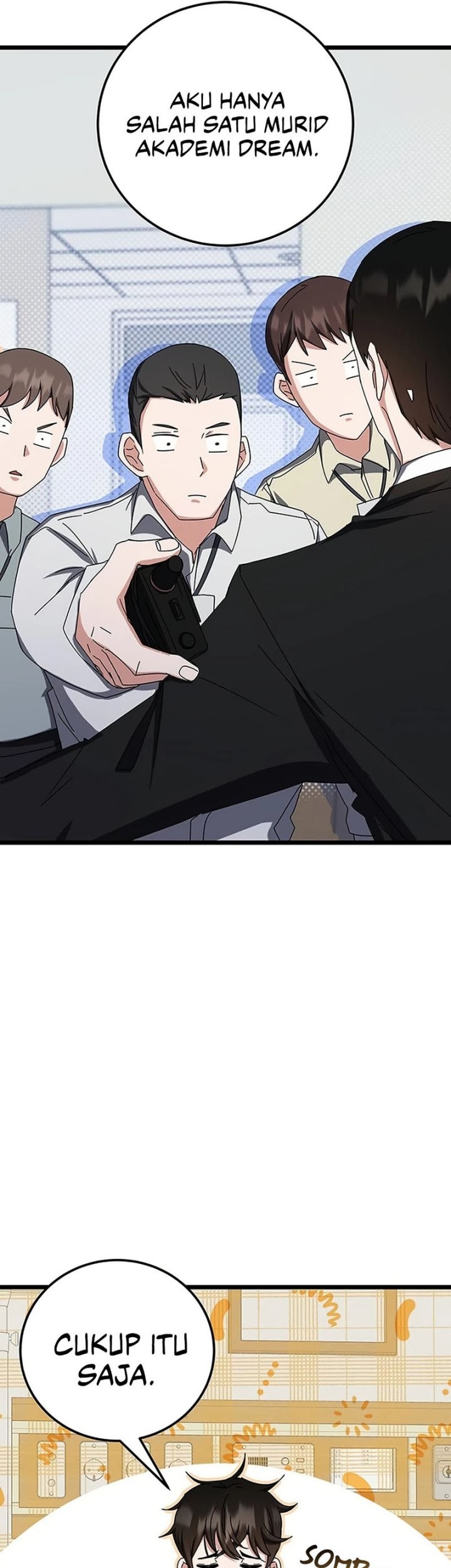 Transcension Academy Chapter 75 - halaman 63