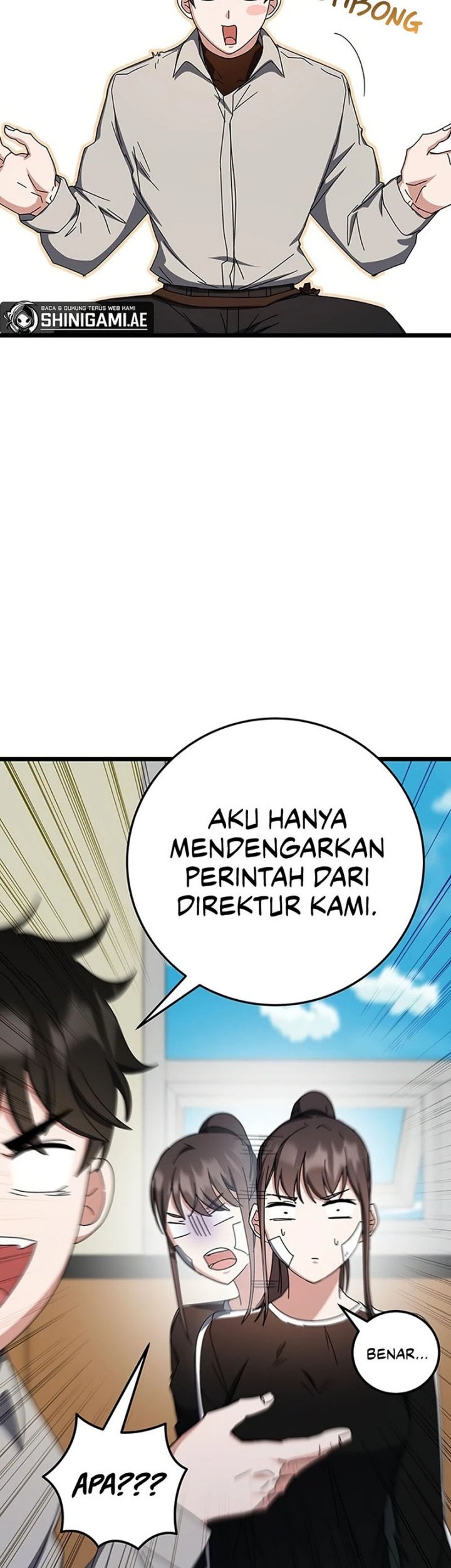 Transcension Academy Chapter 75 - halaman 64