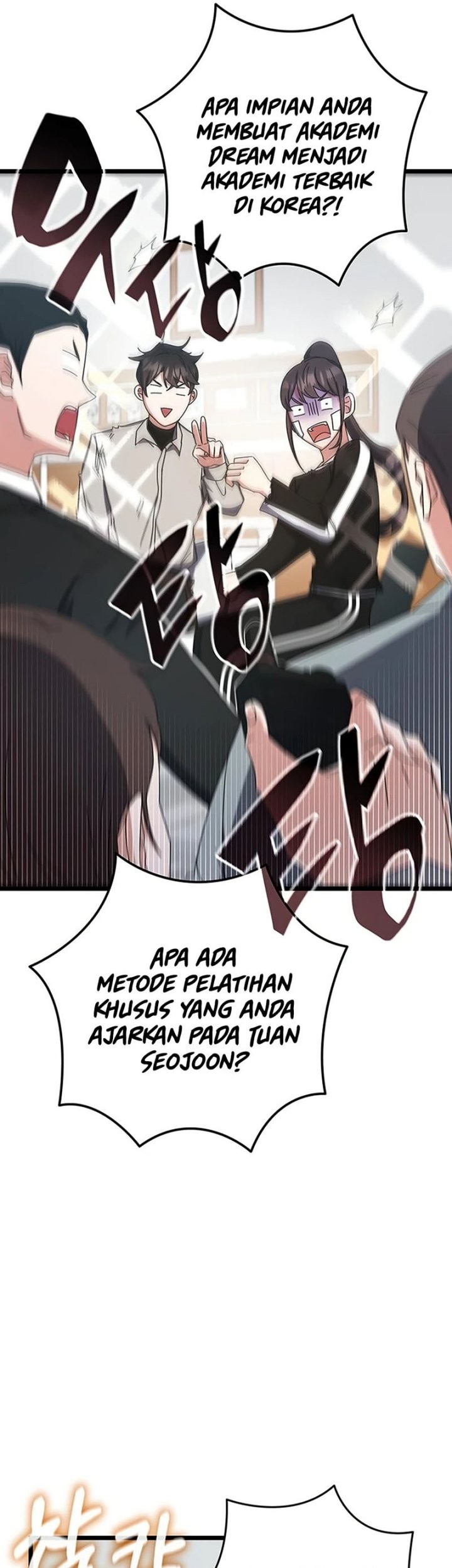 Transcension Academy Chapter 75 - halaman 67