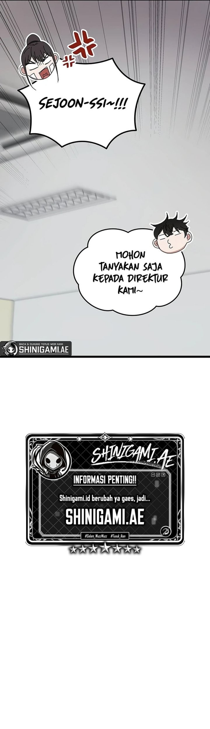 Transcension Academy Chapter 75 - halaman 70