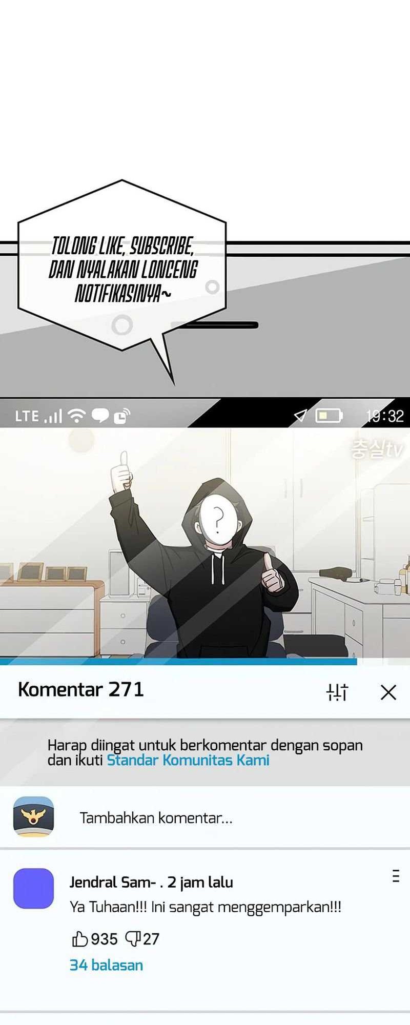 Transcension Academy Chapter 76 - halaman 10