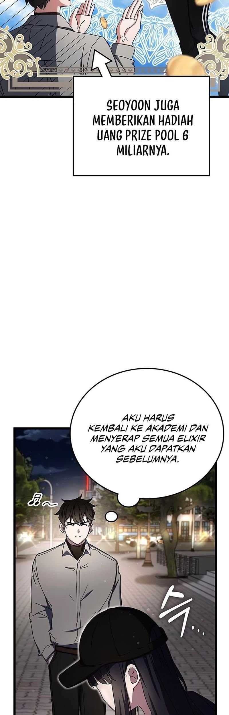 Transcension Academy Chapter 76 - halaman 13