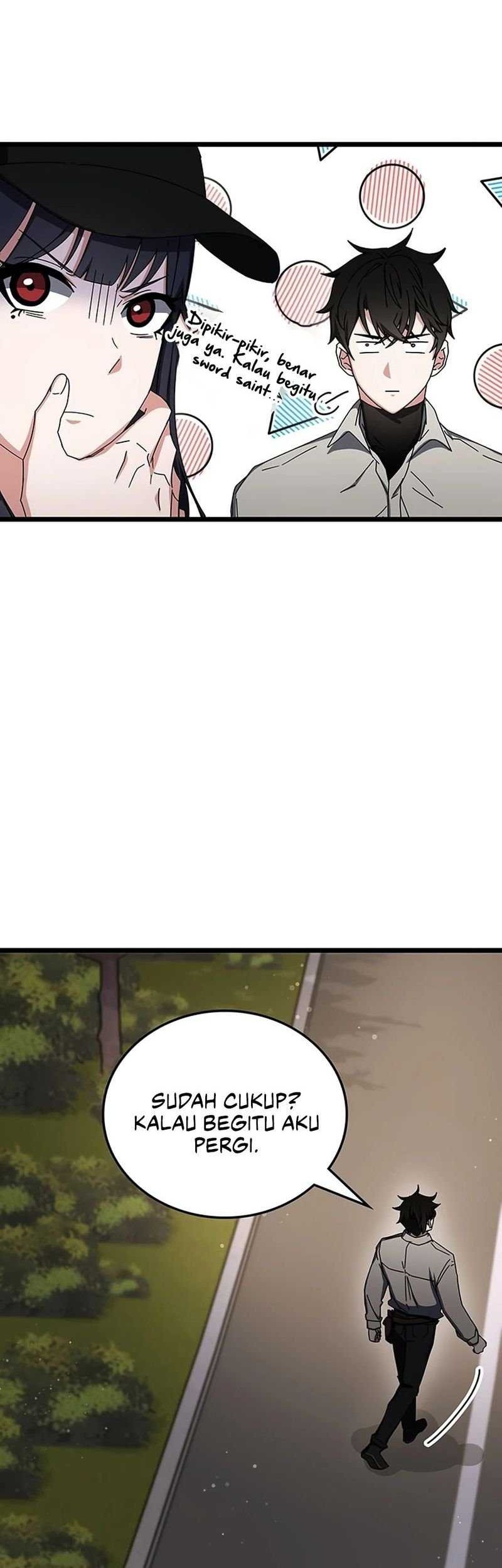 Transcension Academy Chapter 76 - halaman 28