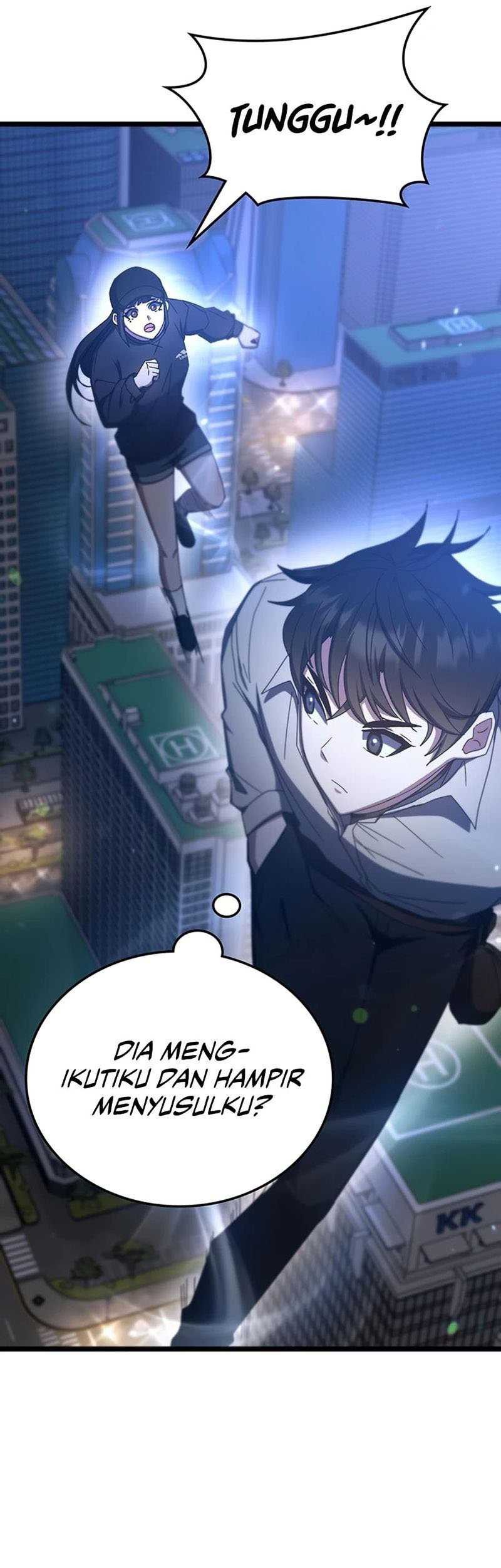Transcension Academy Chapter 76 - halaman 35