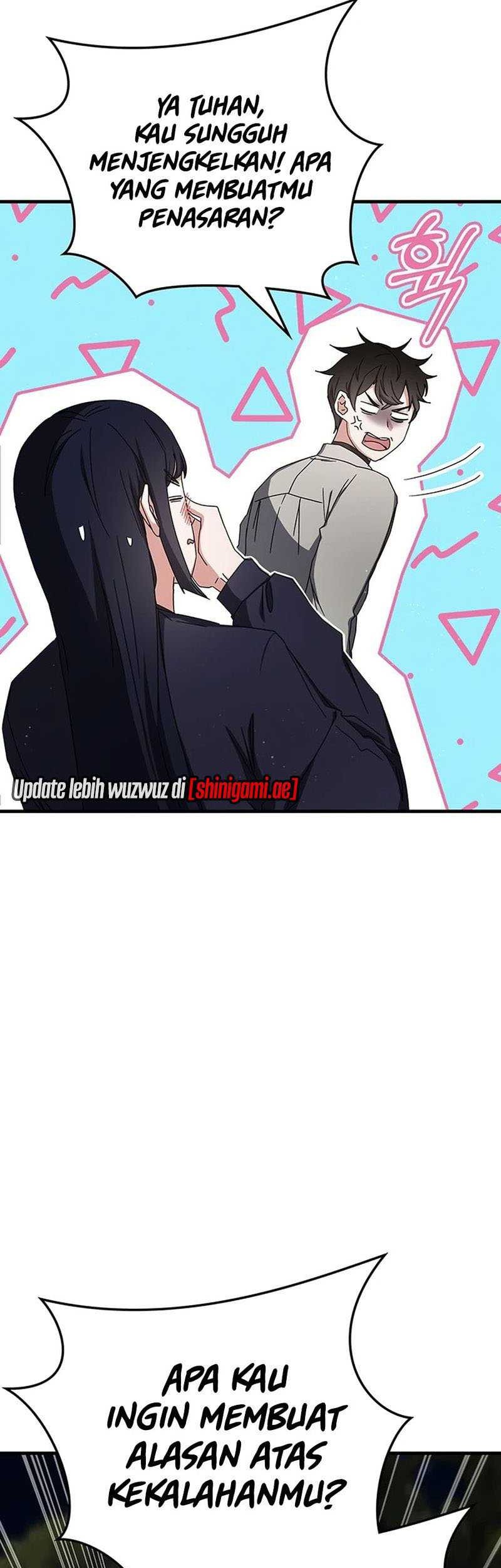 Transcension Academy Chapter 76 - halaman 37