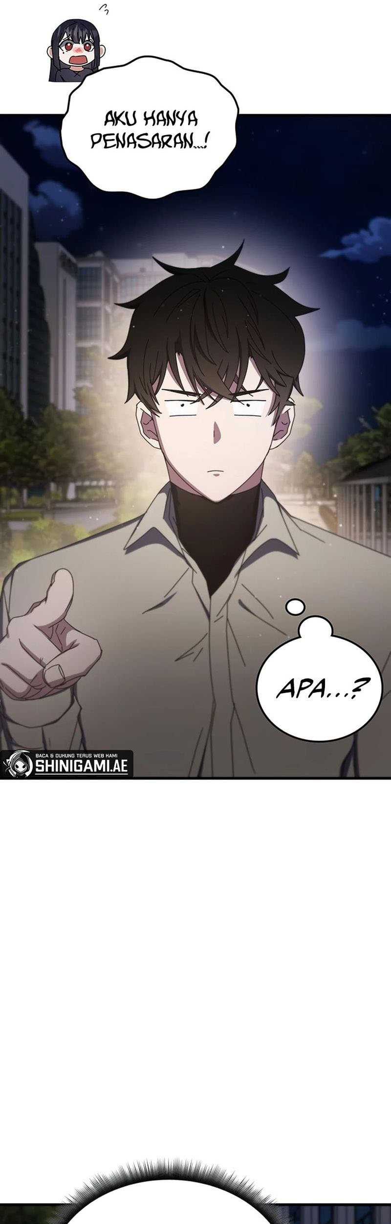 Transcension Academy Chapter 76 - halaman 39