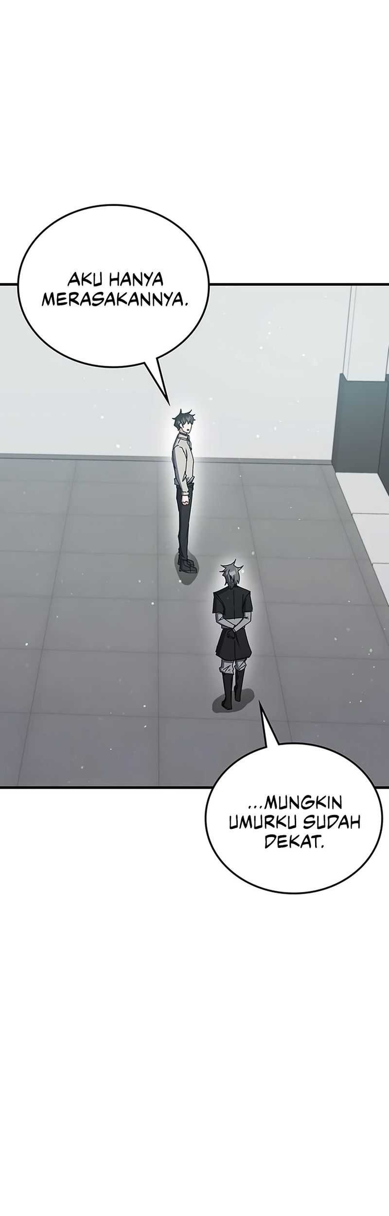 Transcension Academy Chapter 77 - halaman 10
