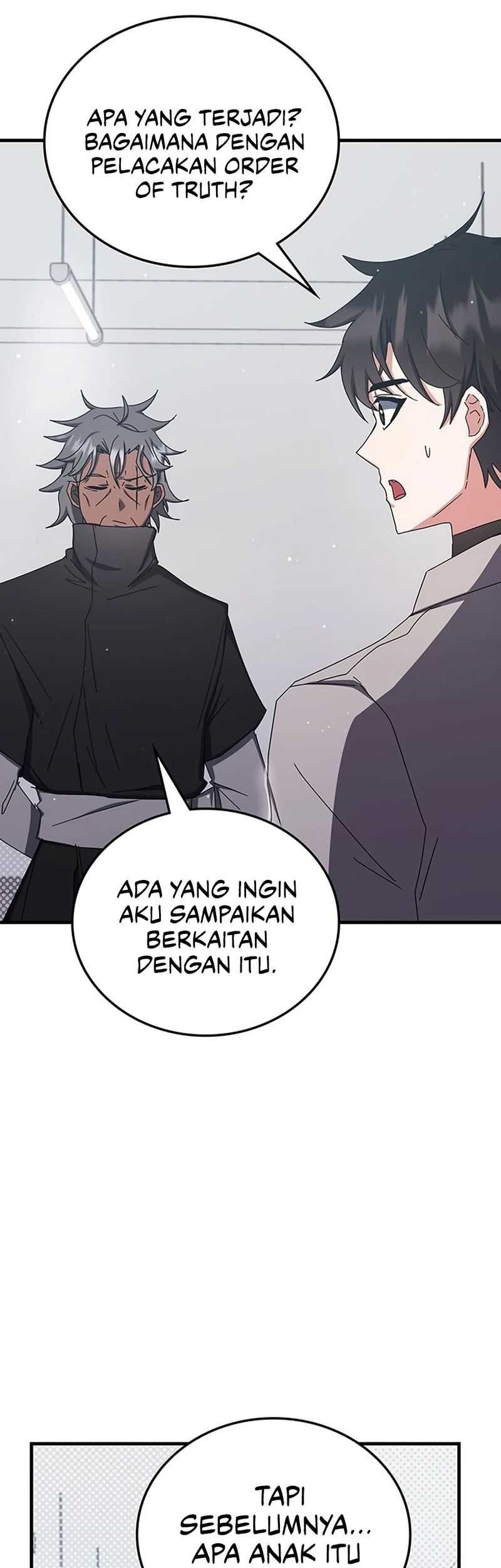 Transcension Academy Chapter 77 - halaman 11