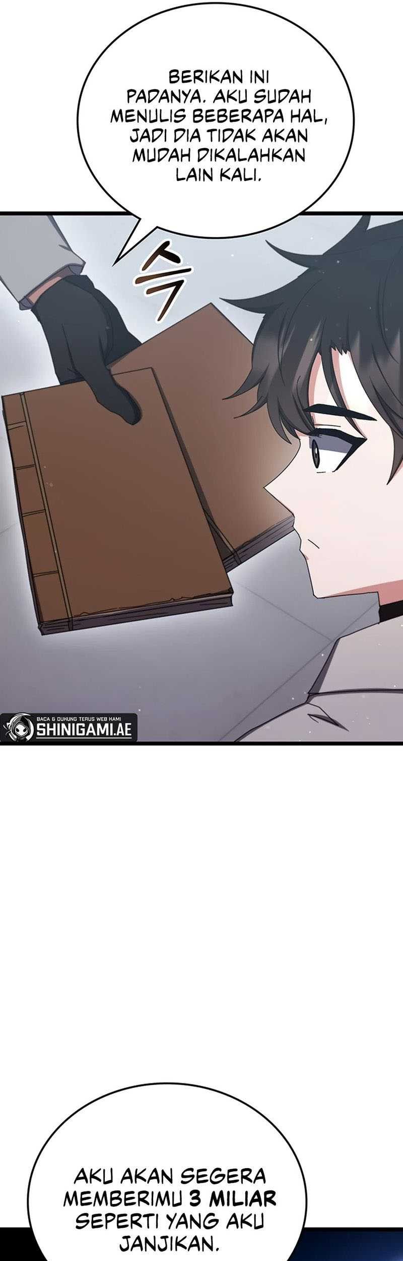 Transcension Academy Chapter 77 - halaman 14