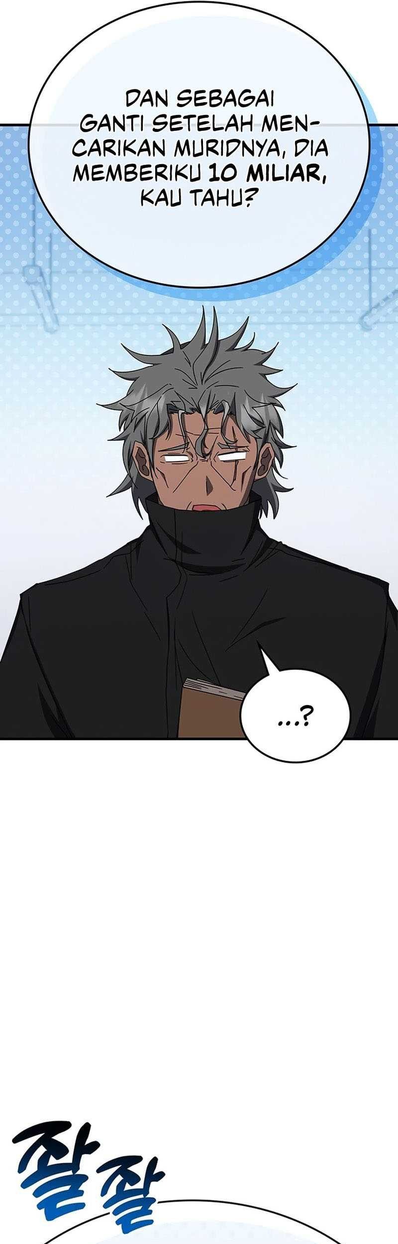 Transcension Academy Chapter 77 - halaman 18