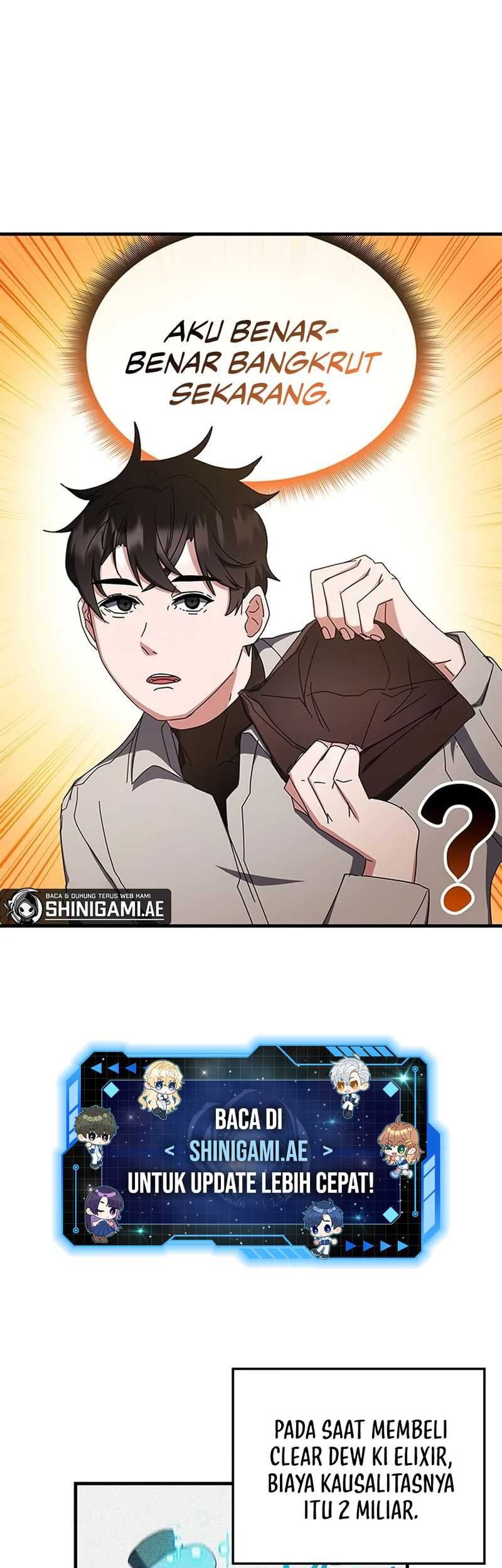 Transcension Academy Chapter 77 - halaman 2
