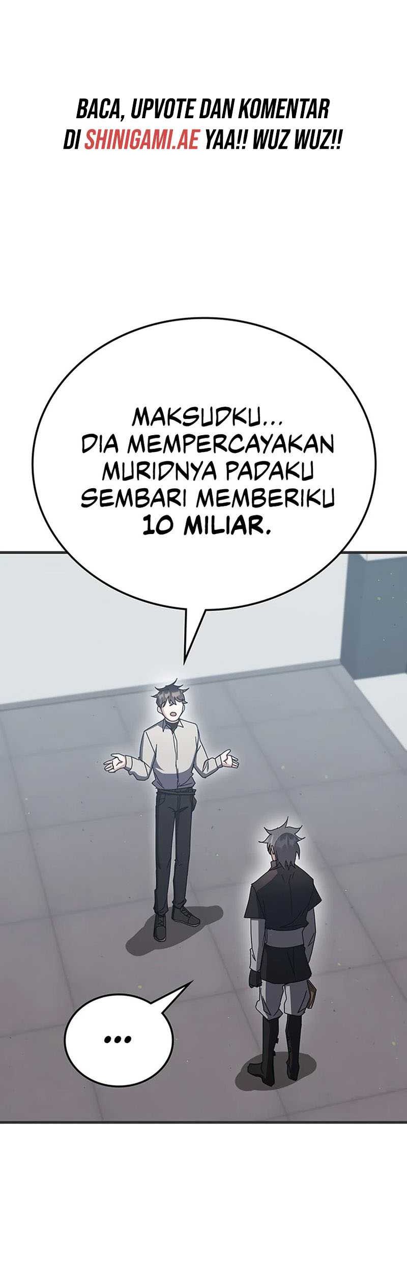 Transcension Academy Chapter 77 - halaman 20