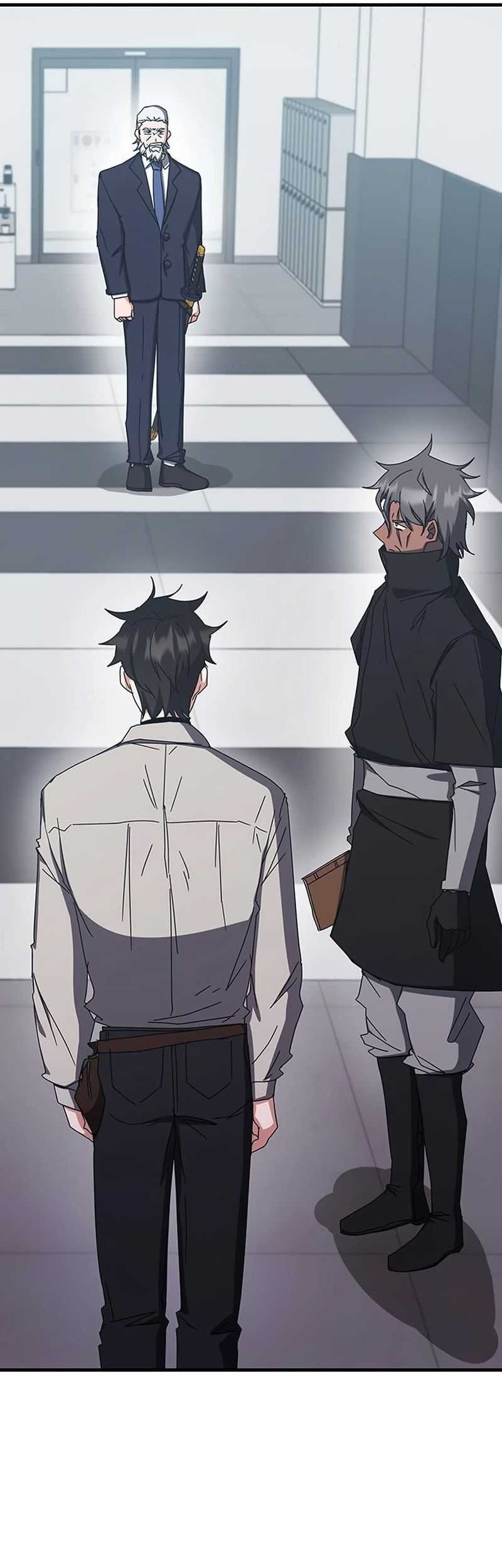 Transcension Academy Chapter 77 - halaman 23