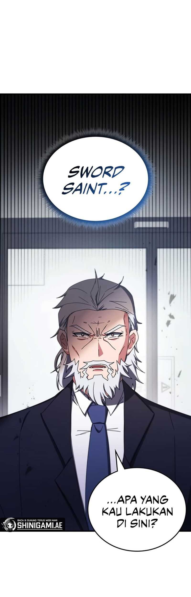 Transcension Academy Chapter 77 - halaman 24