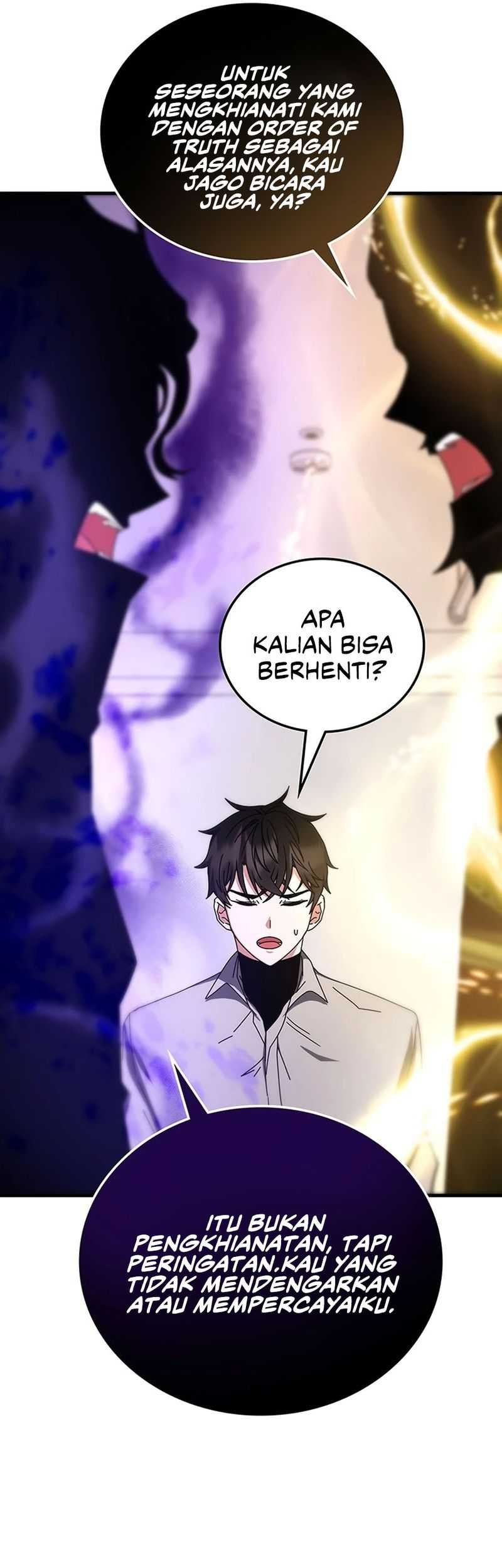 Transcension Academy Chapter 77 - halaman 30