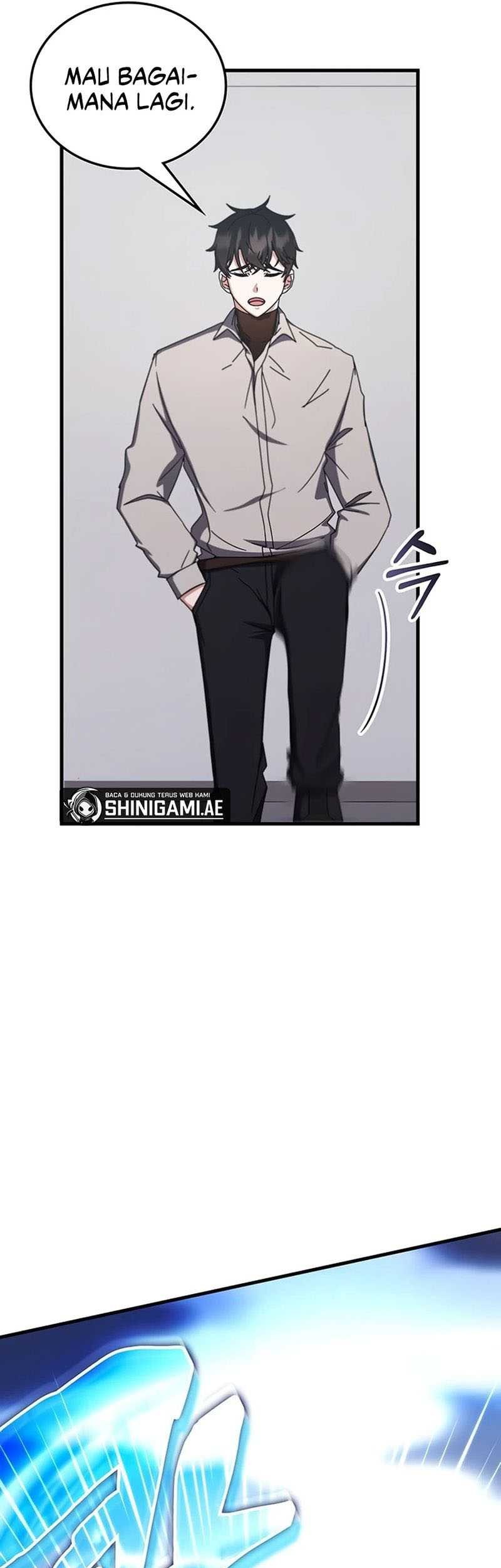 Transcension Academy Chapter 77 - halaman 34