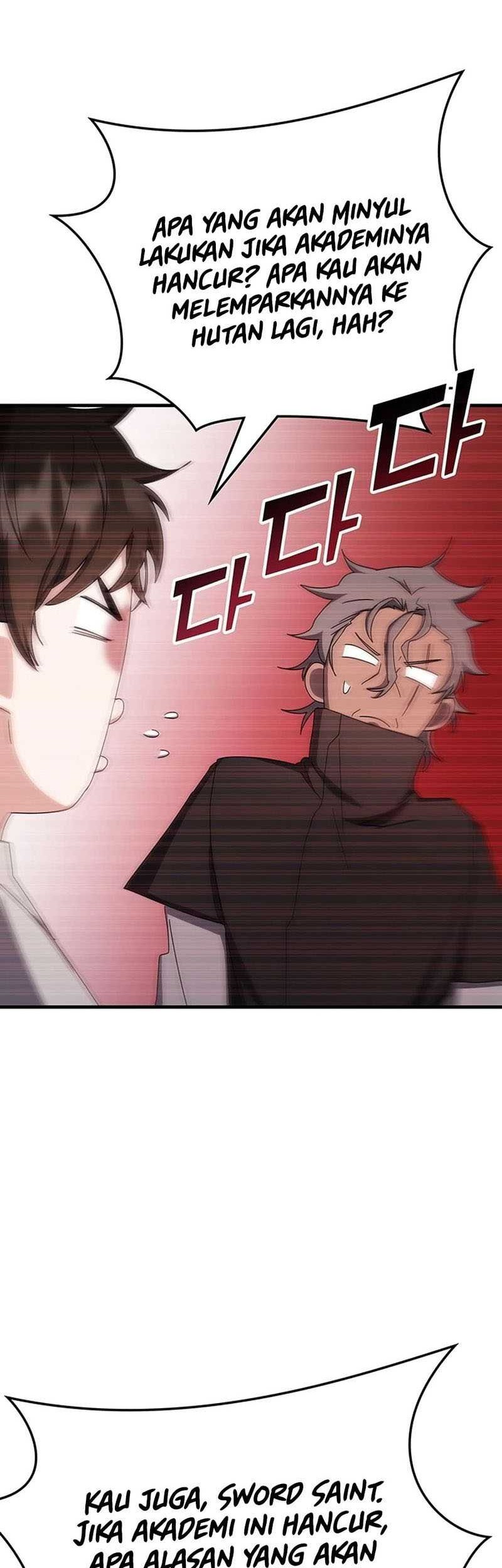 Transcension Academy Chapter 77 - halaman 39