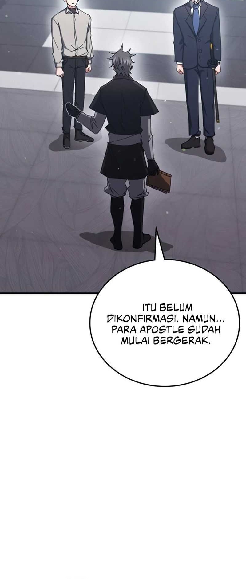 Transcension Academy Chapter 77 - halaman 45