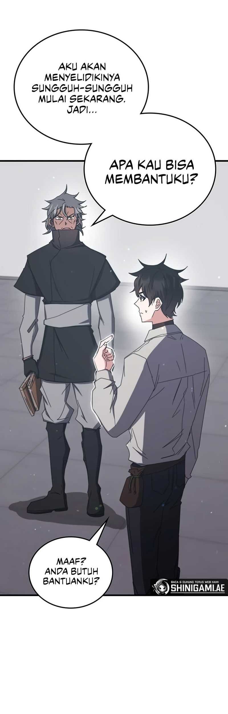 Transcension Academy Chapter 77 - halaman 47