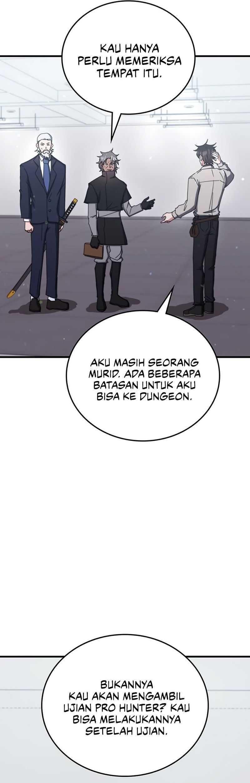 Transcension Academy Chapter 77 - halaman 50