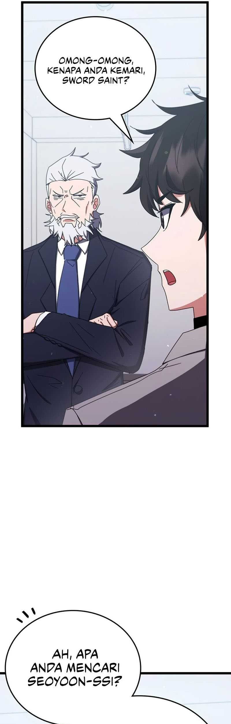 Transcension Academy Chapter 77 - halaman 58