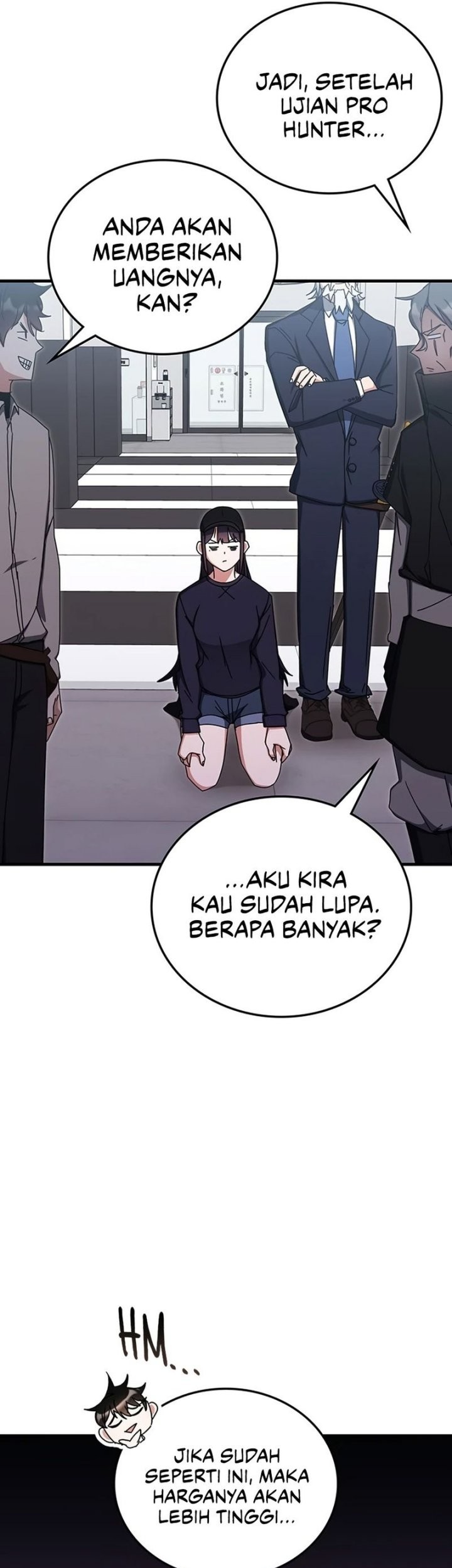 Transcension Academy Chapter 78 - halaman 10