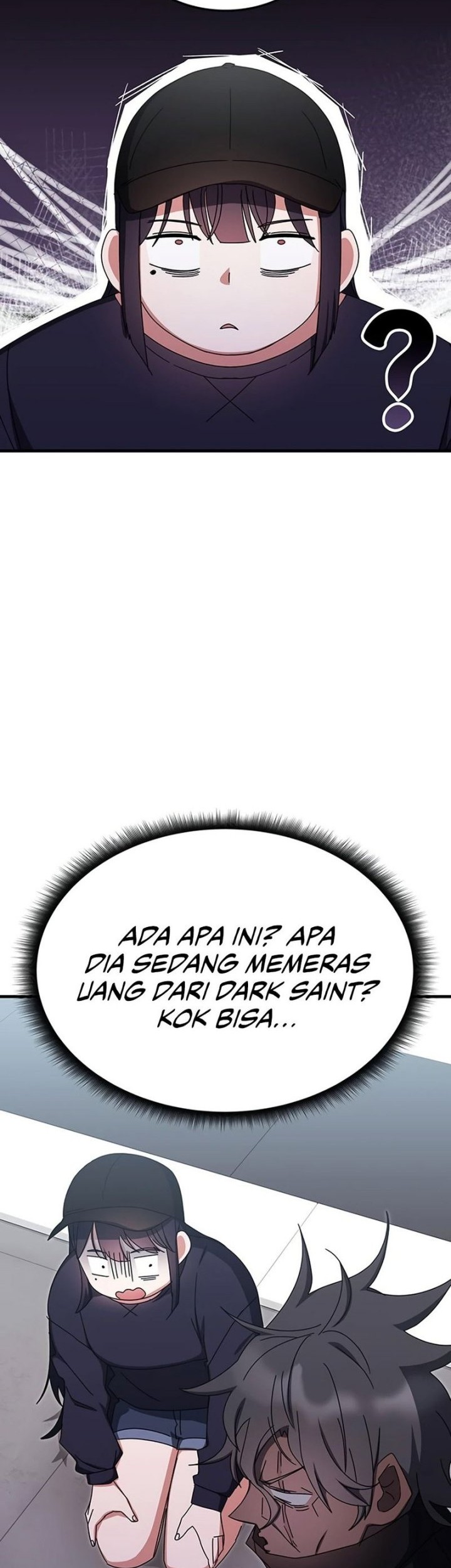 Transcension Academy Chapter 78 - halaman 11