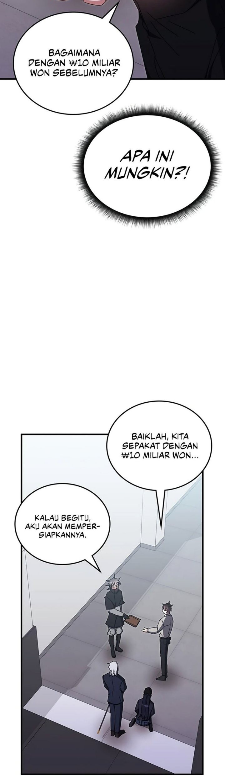 Transcension Academy Chapter 78 - halaman 12