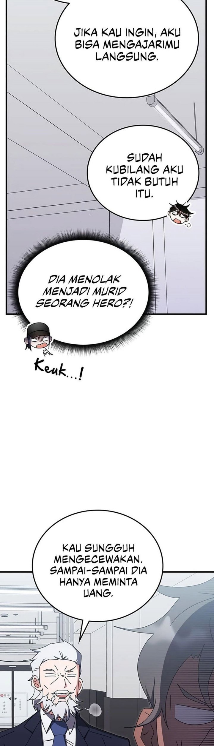 Transcension Academy Chapter 78 - halaman 15