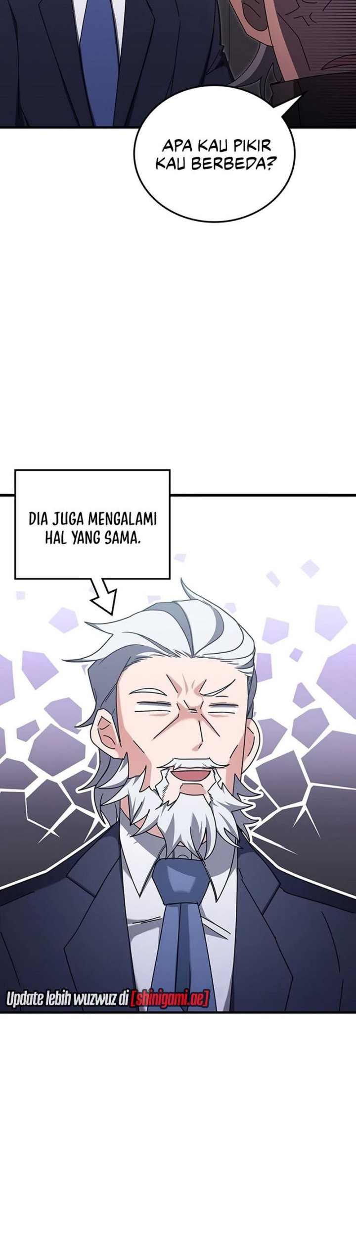 Transcension Academy Chapter 78 - halaman 16