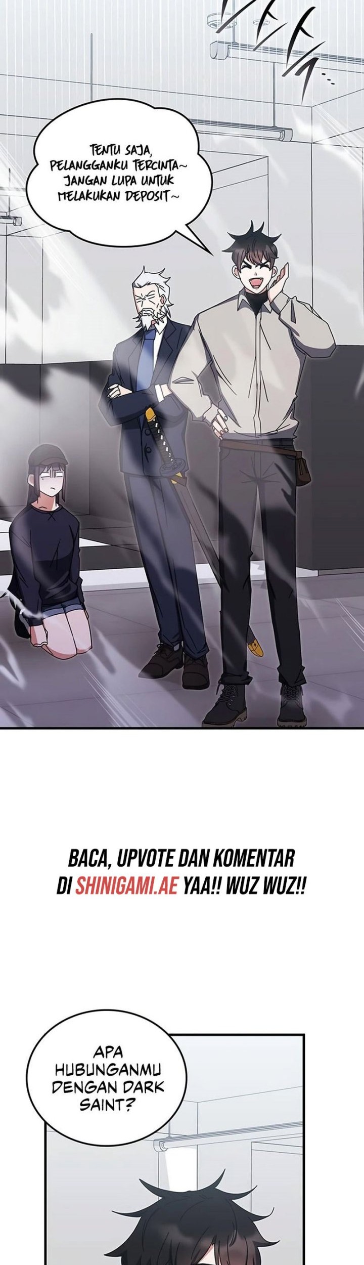 Transcension Academy Chapter 78 - halaman 19