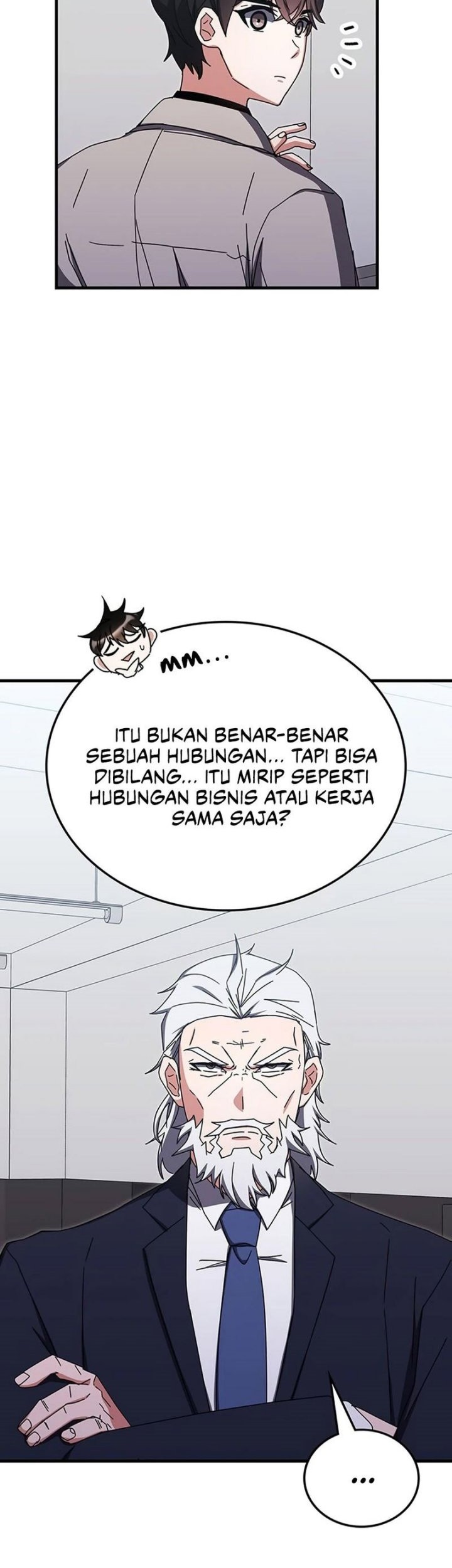 Transcension Academy Chapter 78 - halaman 20